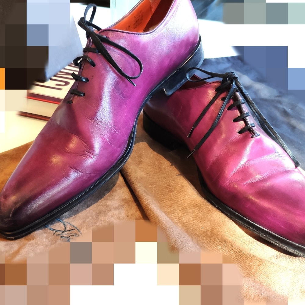 Thomas Bird Benson Wholecut Oxford